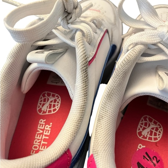 Pumas - Platform Low Top Girls - Picture 4 of 5